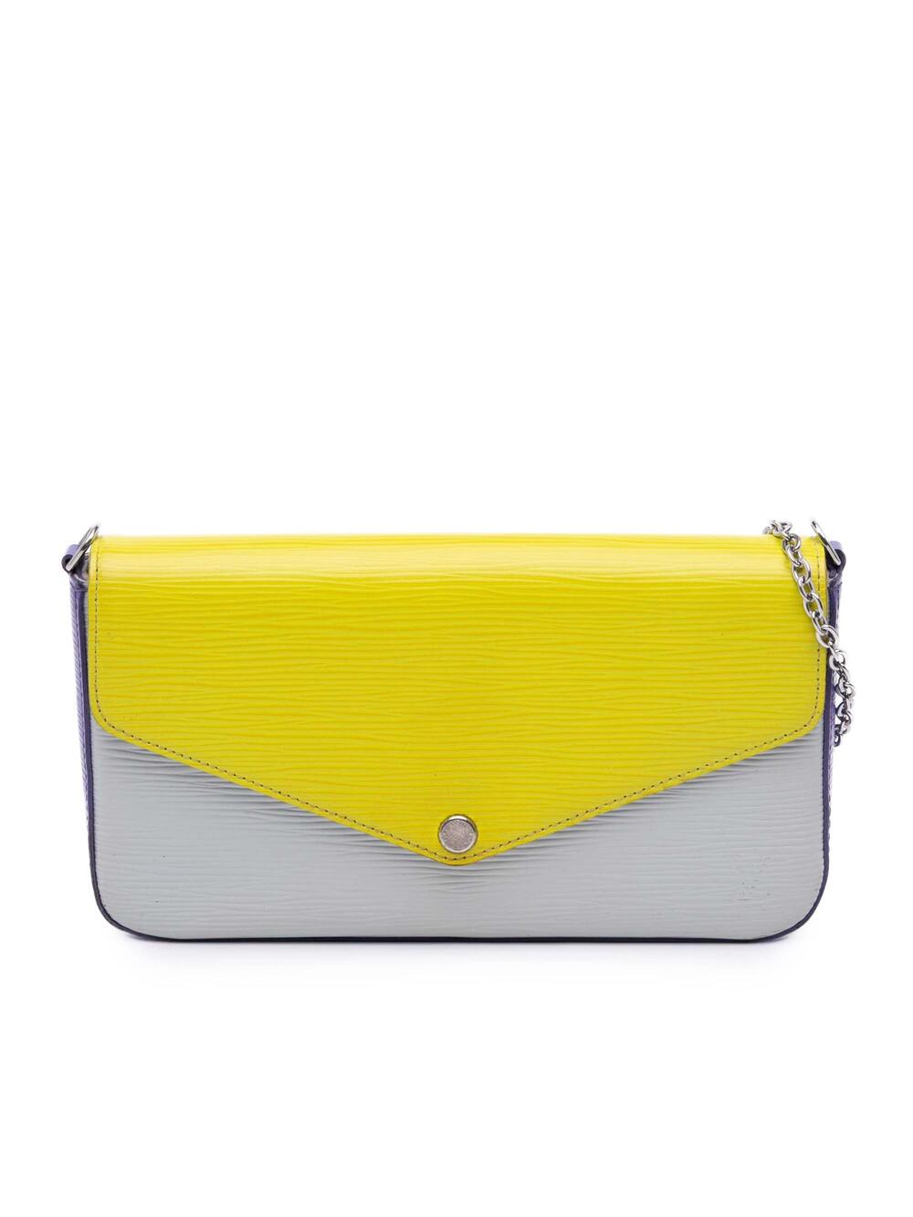 Louis Vuitton Felicie Pochette Epi #297985L95B